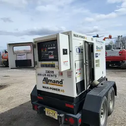 2019 Allmand MP45 Diesel Generator