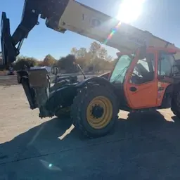 2017 JLG 1255 Forklift