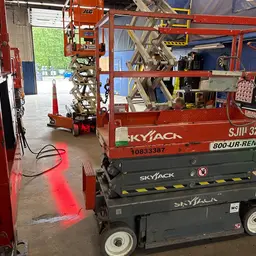 2018 Skyjack SJIII3219 Scissor Lift