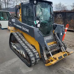 2021 John Deere 325G II Track Loader