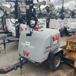 2021 Wacker Neuson LTV8K Portable Light Tower