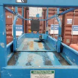 2017 Genie GS-3232 Scissor Lift