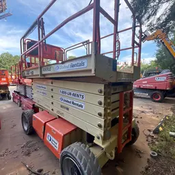 2015 JLG 4069LE Scissor Lift