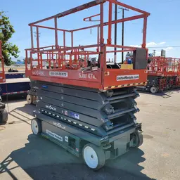 2020 Skyjack SJIII4740 Scissor Lift
