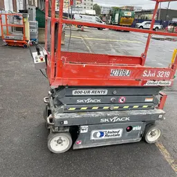2017 Skyjack SJIII3219 Scissor Lift