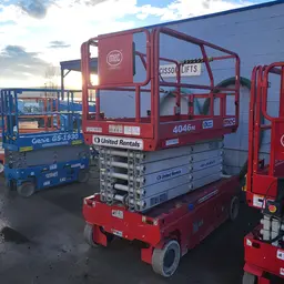 2019 MEC 4046SE Scissor Lift