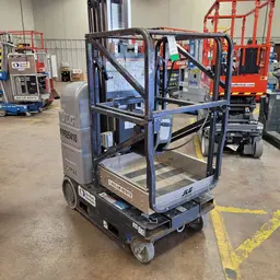 2017 JLG 20MVL Self-Propelled One-Person Lift