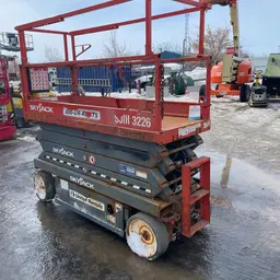 2019 Skyjack SJIII3226 Scissor Lift