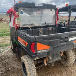 2022 Polaris PRO XD MID-SIZE Utility Vehicle