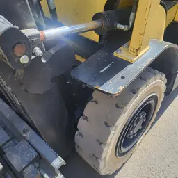 2016 HYSTER H50XT Warehouse Forklift
