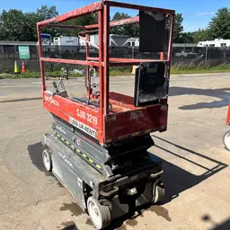 2016 Skyjack SJIII3219 Scissor Lift
