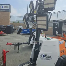 2022 Generac MLTS-4 Portable Light Tower