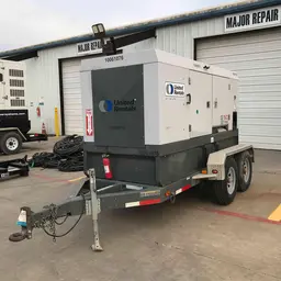 2012 Wacker Neuson G 150 Diesel Generator