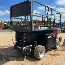 2021 JLG ERT4069 Scissor Lift