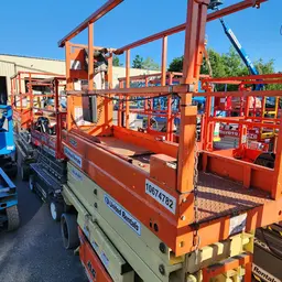 2017 JLG 2632ES Scissor Lift
