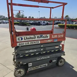 2016 Skyjack SJIII3219 Scissor Lift