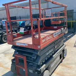 2016 Skyjack SJIII4626 Scissor Lift