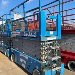 2017 Genie GS-3232 Scissor Lift