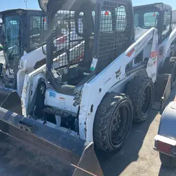 2019 Bobcat S450 Track Loader