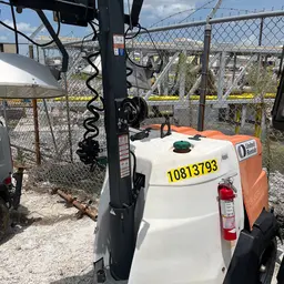 2018 Magnum Pro MLT6SM Portable Light Tower