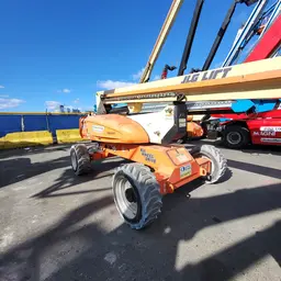 2013 JLG M600JP Boom Lift