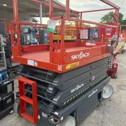 2017 Skyjack SJIII4632 Scissor Lift