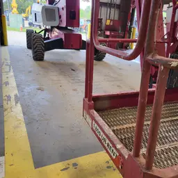 2016 MEC 60JD Boom Lift