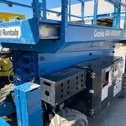 2017 Genie GS-4069 RT Rough Terrain Scissor Lift