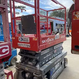 2018 Skyjack SJIII3219 Scissor Lift