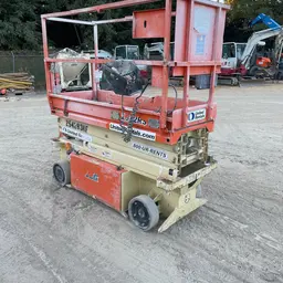 2016 JLG 1932RS Scissor Lift