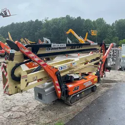 2016 JLG X700AJ Atrium Lift