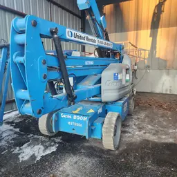 2014 Genie Z-40/23N RJ Articulating Boom Lift