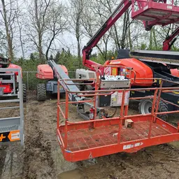 2017 Skyjack SJ66T Boom Lift