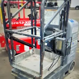 2018 JLG 20MVL Self-Propelled One-Person Lift