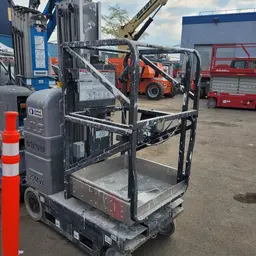 2017 JLG 20MVL Self-Propelled One-Person Lift