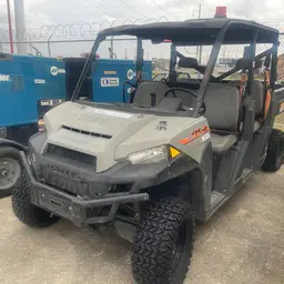 2021 Polaris PRO XD 4000D Utility Vehicle