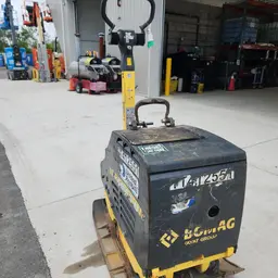 2022 BOMAG BPR60/65DE Vibratory Plate Compactor