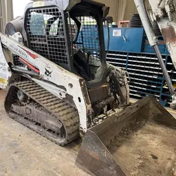 2019 Bobcat T450 Track Loader