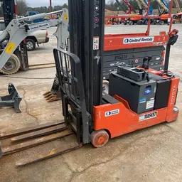 2018 Toyota 6BWC20 Warehouse Forklift