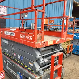 2016 Skyjack SJIII4632 Scissor Lift