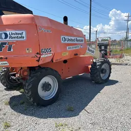 2016 JLG 600S Boom Lift