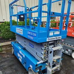 2018 Genie GS-3246 Scissor Lift