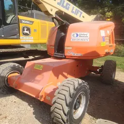 2017 JLG 460SJ Boom Lift