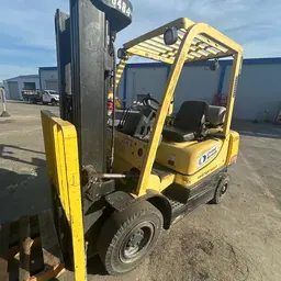2019 HYSTER H50XT Warehouse Forklift