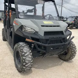 2021 Polaris PRO XD 4000D Utility Vehicle