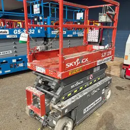 2017 Skyjack SJIII3219 Scissor Lift