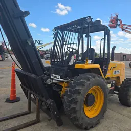2018 JCB 930-2 Forklift