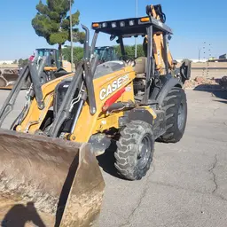 2019 Case 580SN Backhoe Loader