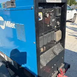 2020 Miller Welders BIG BLUE 500PRO Welder