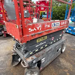 2016 Skyjack SJIII3219 Scissor Lift